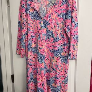 Lilly Pulitzer dress